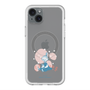 スリムプロテクションプレミアムケース with MagSafe［ MOOMIN - Mymble ］