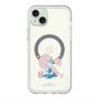 スリムプロテクションプレミアムケース with MagSafe［ MOOMIN - Mymble ］
