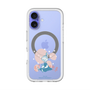 スリムプロテクションプレミアムケース with MagSafe［ MOOMIN - Mymble ］