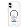スリムプロテクションプレミアムケース with MagSafe［ MOOMIN - Mymble ］