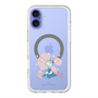 スリムプロテクションプレミアムケース with MagSafe［ MOOMIN - Mymble ］