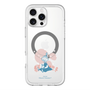 スリムプロテクションプレミアムケース with MagSafe［ MOOMIN - Mymble ］