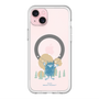 スリムプロテクションプレミアムケース with MagSafe［ MOOMIN - Stinky ］
