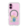 スリムプロテクションプレミアムケース with MagSafe［ MOOMIN - Stinky ］