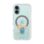 スリムプロテクションプレミアムケース with MagSafe［ MOOMIN - Stinky ］