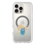 スリムプロテクションプレミアムケース with MagSafe［ MOOMIN - Stinky ］