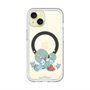 スリムプロテクションプレミアムケース with MagSafe［ MOOMIN - Thingumy and Bob ］