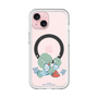 スリムプロテクションプレミアムケース with MagSafe［ MOOMIN - Thingumy and Bob ］