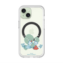 スリムプロテクションプレミアムケース with MagSafe［ MOOMIN - Thingumy and Bob ］