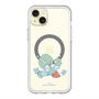 スリムプロテクションプレミアムケース with MagSafe［ MOOMIN - Thingumy and Bob ］