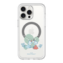 スリムプロテクションプレミアムケース with MagSafe［ MOOMIN - Thingumy and Bob ］
