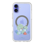 スリムプロテクションプレミアムケース with MagSafe［ MOOMIN - Thingumy and Bob ］