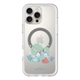 スリムプロテクションプレミアムケース with MagSafe［ MOOMIN - Thingumy and Bob ］