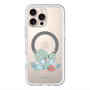 スリムプロテクションプレミアムケース with MagSafe［ MOOMIN - Thingumy and Bob ］