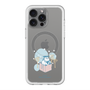 スリムプロテクションプレミアムケース with MagSafe［ MOOMIN - Niblings ］