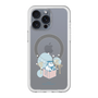 スリムプロテクションプレミアムケース with MagSafe［ MOOMIN - Niblings ］