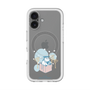 スリムプロテクションプレミアムケース with MagSafe［ MOOMIN - Niblings ］