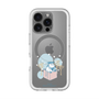 スリムプロテクションプレミアムケース with MagSafe［ MOOMIN - Niblings ］