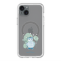 スリムプロテクションプレミアムケース with MagSafe［ MOOMIN - Too-ticky ］
