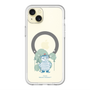 スリムプロテクションプレミアムケース with MagSafe［ MOOMIN - Too-ticky ］