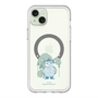 スリムプロテクションプレミアムケース with MagSafe［ MOOMIN - Too-ticky ］