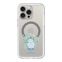 スリムプロテクションプレミアムケース with MagSafe［ MOOMIN - Too-ticky ］