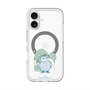 スリムプロテクションプレミアムケース with MagSafe［ MOOMIN - Too-ticky ］