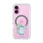スリムプロテクションプレミアムケース with MagSafe［ MOOMIN - Too-ticky ］