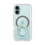 スリムプロテクションプレミアムケース with MagSafe［ MOOMIN - Too-ticky ］