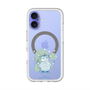 スリムプロテクションプレミアムケース with MagSafe［ MOOMIN - Too-ticky ］