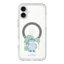 スリムプロテクションプレミアムケース with MagSafe［ MOOMIN - Too-ticky ］