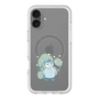 スリムプロテクションプレミアムケース with MagSafe［ MOOMIN - Too-ticky ］