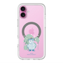 スリムプロテクションプレミアムケース with MagSafe［ MOOMIN - Too-ticky ］