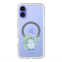 スリムプロテクションプレミアムケース with MagSafe［ MOOMIN - Too-ticky ］