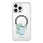 スリムプロテクションプレミアムケース with MagSafe［ MOOMIN - Too-ticky ］