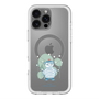 スリムプロテクションプレミアムケース with MagSafe［ MOOMIN - Too-ticky ］