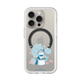 スリムプロテクションプレミアムケース with MagSafe［ MOOMIN - Misabel ］