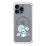 スリムプロテクションプレミアムケース with MagSafe［ MOOMIN - Misabel ］