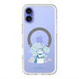 スリムプロテクションプレミアムケース with MagSafe［ MOOMIN - Misabel ］