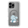 スリムプロテクションプレミアムケース with MagSafe［ MOOMIN - Misabel ］