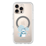 スリムプロテクションプレミアムケース with MagSafe［ MOOMIN - Misabel ］