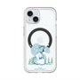 スリムプロテクションプレミアムケース with MagSafe［ MOOMIN - Ninny ］