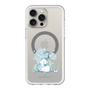 スリムプロテクションプレミアムケース with MagSafe［ MOOMIN - Ninny ］