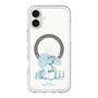 スリムプロテクションプレミアムケース with MagSafe［ MOOMIN - Ninny ］
