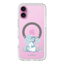 スリムプロテクションプレミアムケース with MagSafe［ MOOMIN - Ninny ］