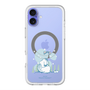 スリムプロテクションプレミアムケース with MagSafe［ MOOMIN - Ninny ］