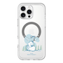 スリムプロテクションプレミアムケース with MagSafe［ MOOMIN - Ninny ］
