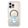 スリムプロテクションプレミアムケース with MagSafe［ MOOMIN - Ninny ］