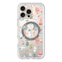 スリムプロテクションプレミアムケース with MagSafe［ MOOMIN - Moominvalley'sParty ］