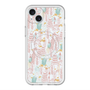 スリムプロテクションプレミアムケース with MagSafe［ MOOMIN - Momi ］